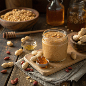 Amlou cacahuète